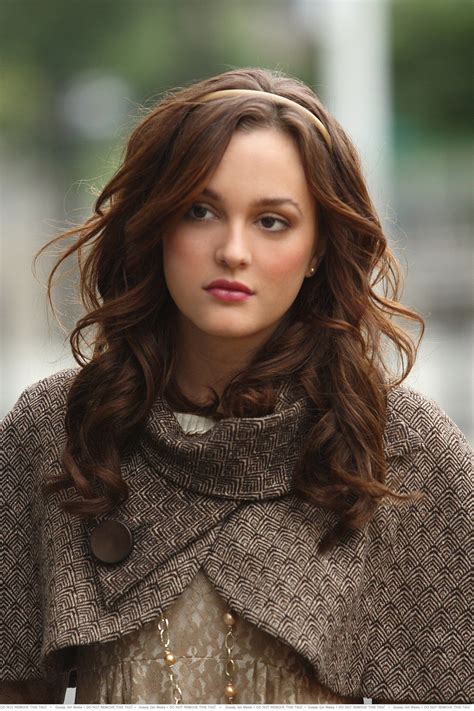 blair gossip girl makeup.